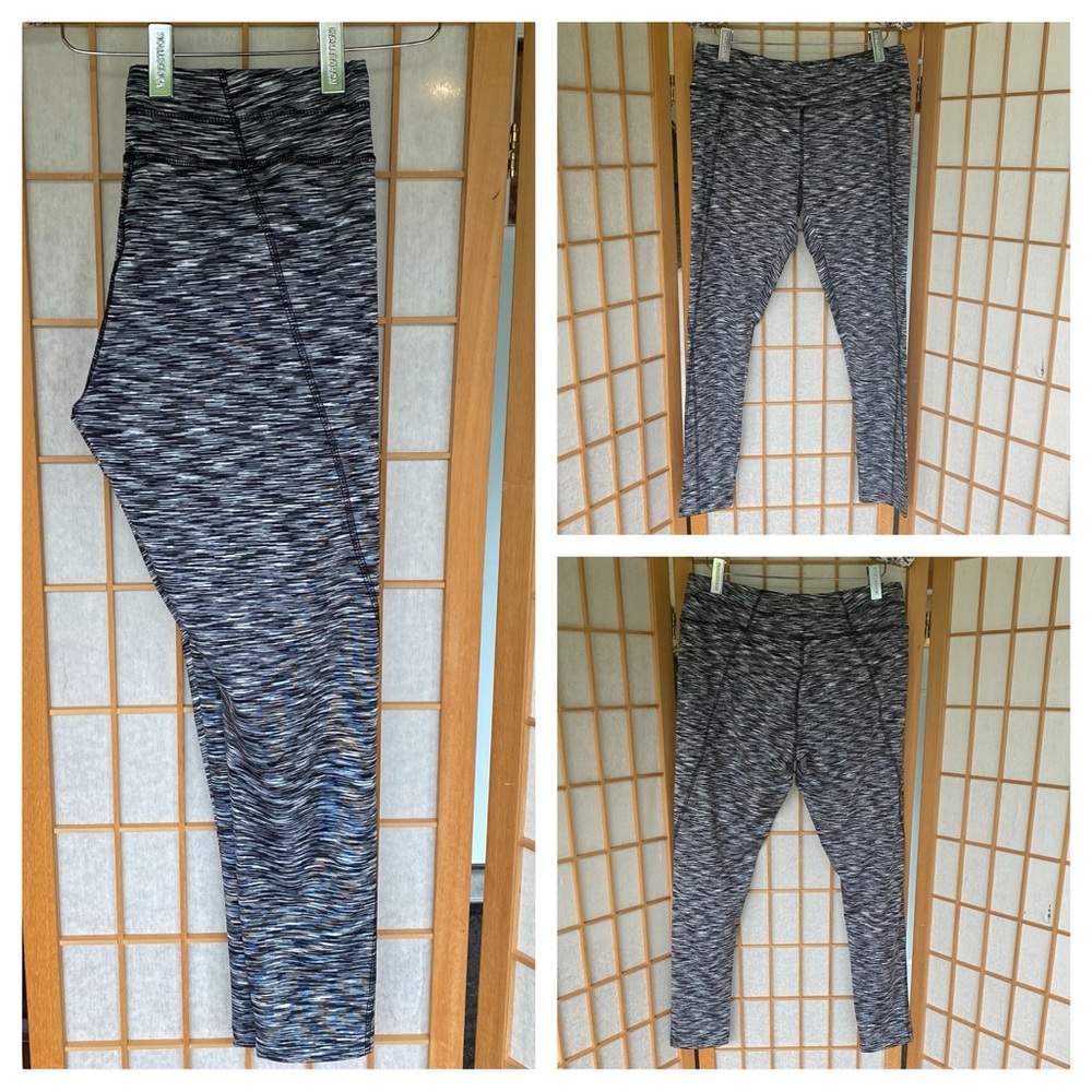 Athletic Collection Activewear Leggings SZ L